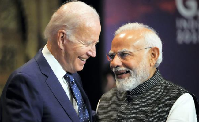 जून में प्रधानमंत्री मोदी कर सकते हैं अमेरिका की यात्रा, आया बाइडन का न्योता