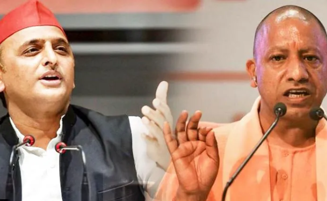 योगी ने बजट को बताया 'नए भारत की समृद्धि का संकल्प', अखिलेश ने कसा तंज