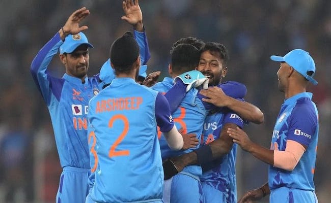 शुभमन गिल के शानदार प्रदर्शन से भारत ने न्यूजीलैंड को हराकर टी20 सीरीज 2-1 से जीत ली