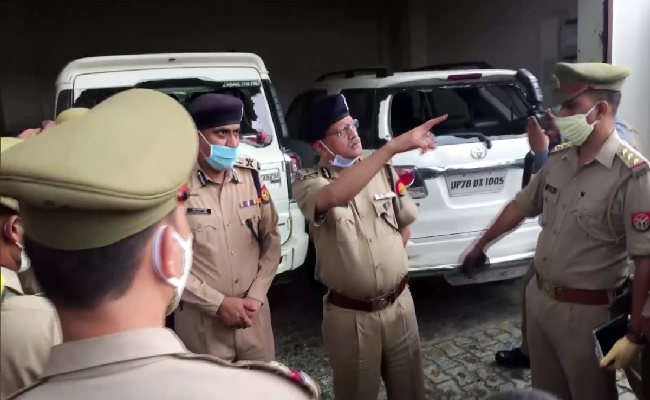 UP Police to share UK police officers' proficiency