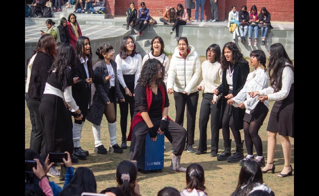 Campus equality is promoted by LU's gender sensitization cell