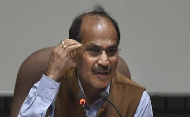 Ahead of Bengal bypolls, Congress's Adhir Ranjan writes to Left Front; seeks support