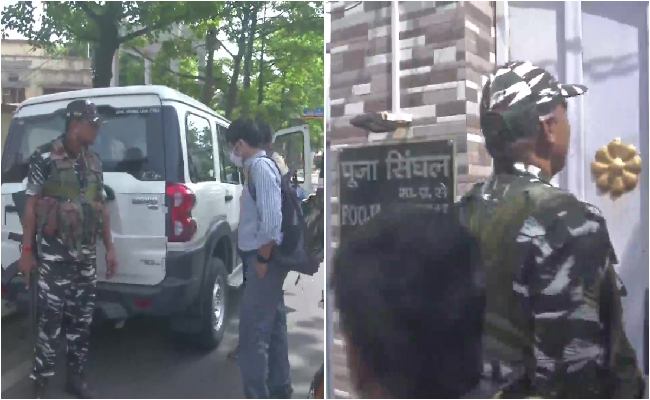 Khunti MGNREGA scam: Executive Engineer surrenders in PMLA court