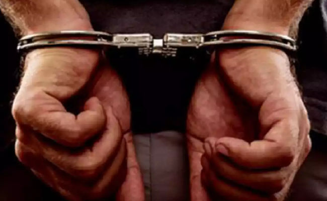 Police foils robbery bid in salt lake, 4 arrested 