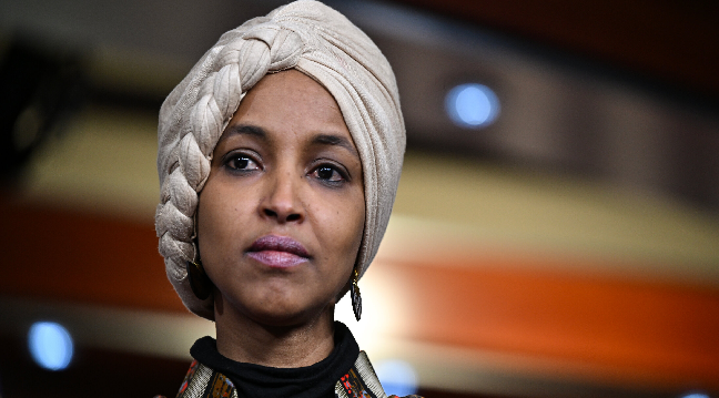 Democratic Party representative Ilhan Omar ousted from US Congress panel 