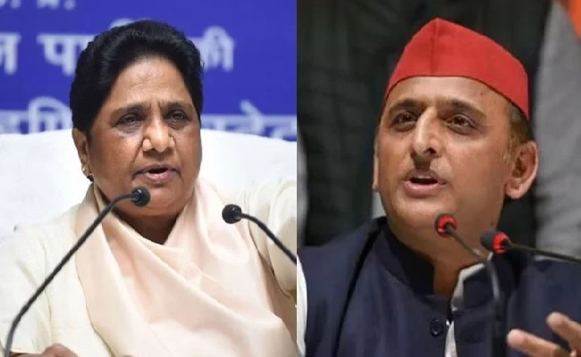 'SP must remember...': Mayawati slams Akhilesh with guest house case over Ramcharitmanas row