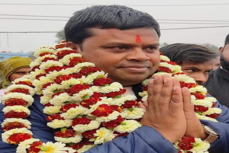 यूपीए ने रामगढ़ विधानसभा सीट पर बजरंग महतो को बनाया उम्मीदवार