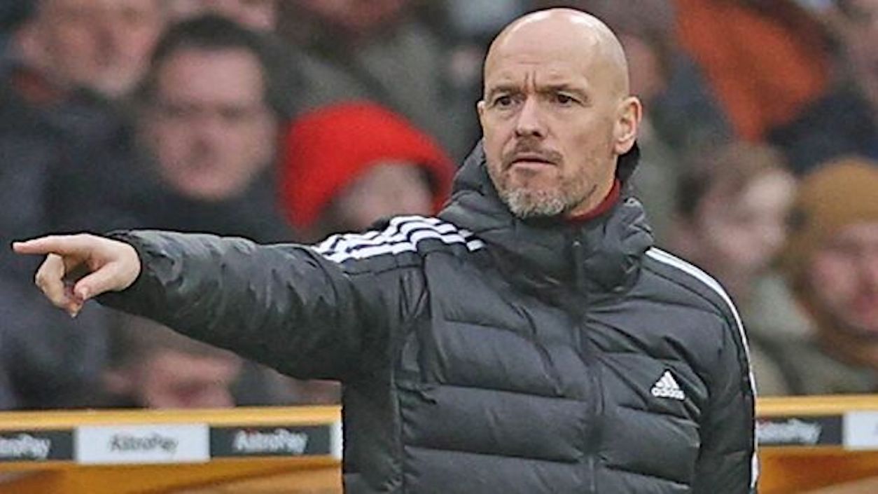Manchester United boss Ten Hag happy with squad depth after winter transfer window