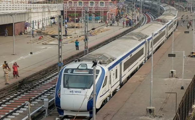 Indian Railway plans to launch Vande Metro soon