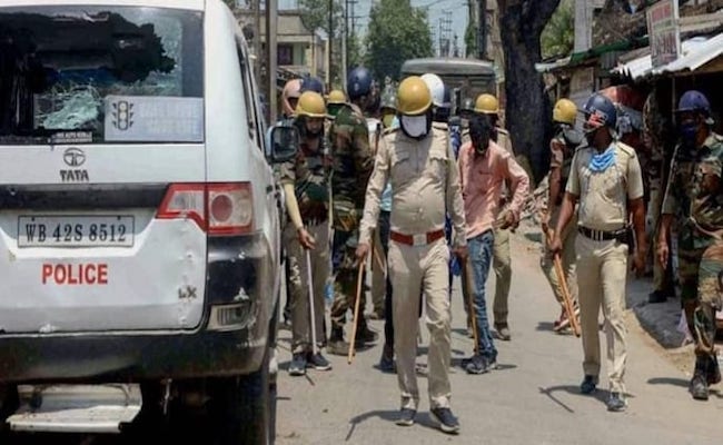 6, including prime accused detained after blast in Birbhum kills 1