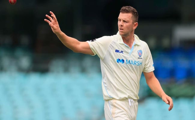 Border-Gavaskar Trophy: Australia's Josh Hazlewood ruled out of first Test against India