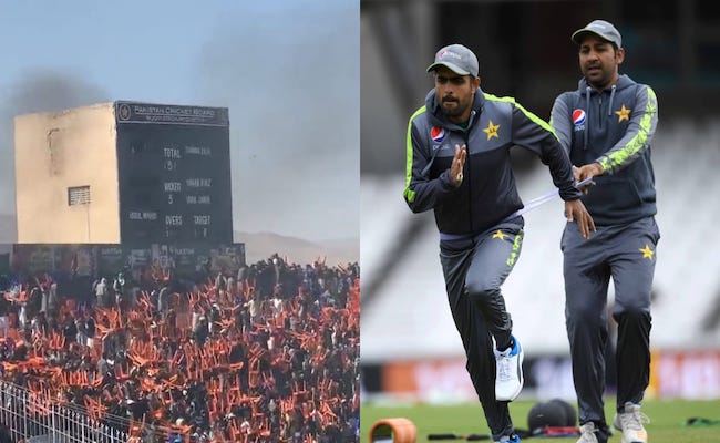 क्वेटा क्रिकेट स्टेडियम के पास विस्फोट; खिलाडियों को निकाला गया