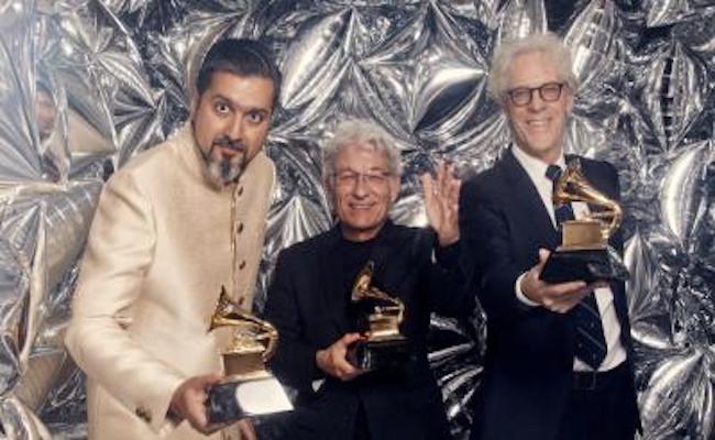 Indian composer Ricky Kej wins Grammy in 'Best Immersive Audio Album' category
