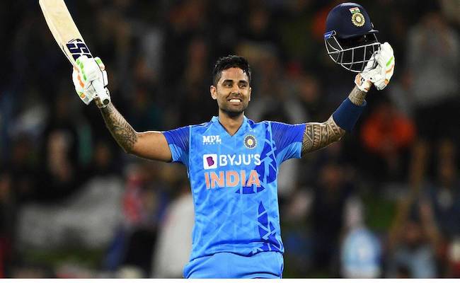 Suryakumar Yadav might play a cameo on spinning track, says Ravi Shastri