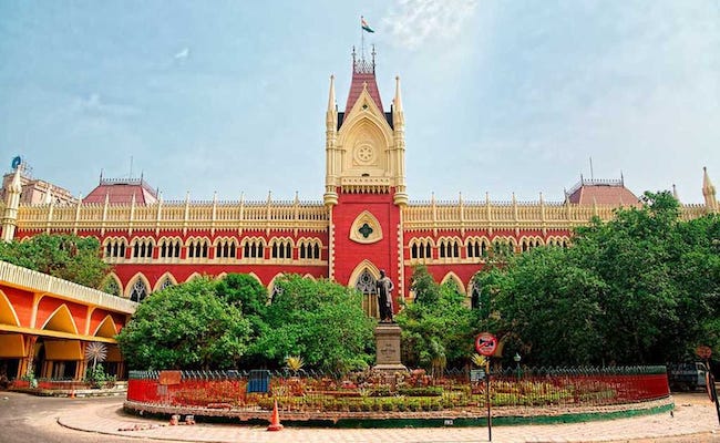 Forcing a minor to remove her underwear and sleep is also a rape-like offence: Calcutta HC 