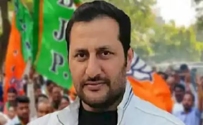 BJP MLA compares the Bihar govt with Taliban over Mubarakpur killing case
