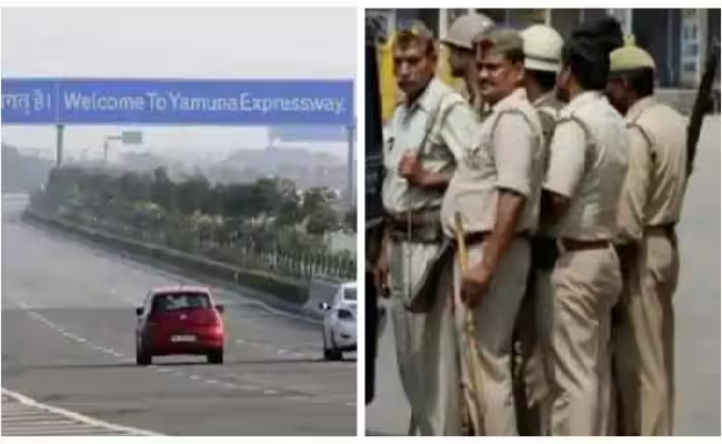 UP: Man dragged several kilometres under car on UP Expressway