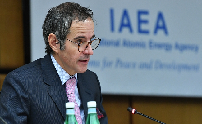 UN nuclear chief underscores significance of Iran talks