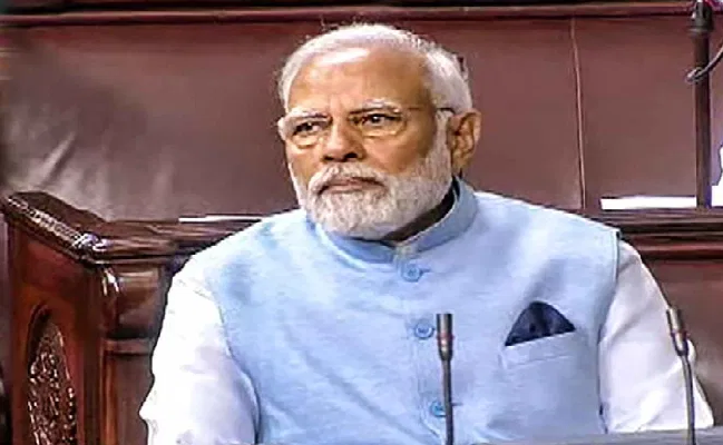 Entire world sees India with positivity but 'some people' are still sad: PM Modi 