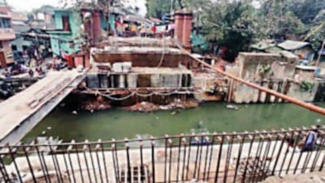 New Chetla Lock Gate bridge likely to be ready by April in Kolkata 