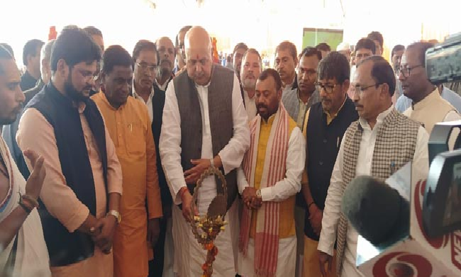  किसानों की आय बढ़ाने के लिए सरकार दृढ़ संकल्पित : कृषि मंत्री