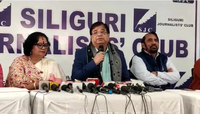 BJP doing petty politics over Bengal partition: Udayan Guha