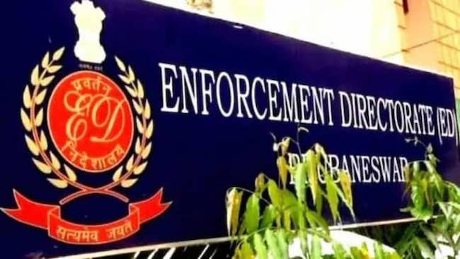 ED raids and recovers 1 crore cash from Gajraj Realty of Vikram Sikaria 