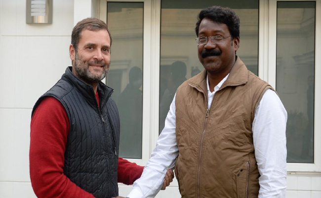 Another suspended Congress MLA appears before ED in cash haul case in Jharkhand