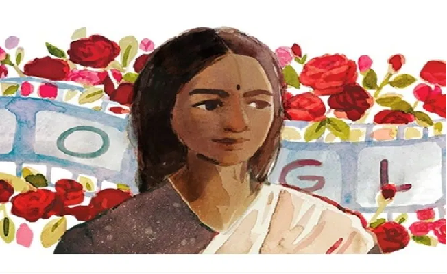 PK Rosy’s 120th birth anniversary: Google doodle honours Malayalam cinema’s first actress