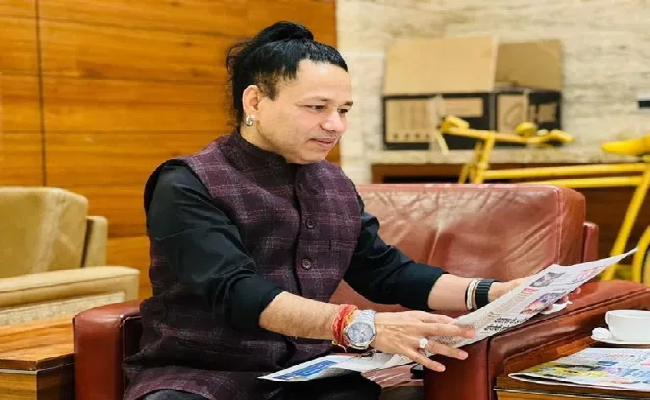‘Felt a misfit, tried to commit suicide': Kailash Kher on struggling days