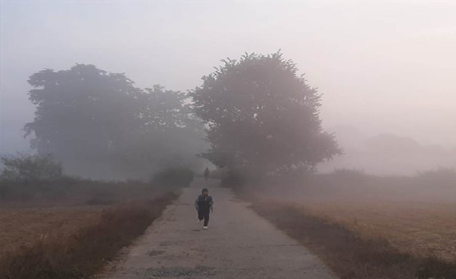 लगातार बढ़ने के बाद फिर गिरा प. बंगाल में तापमान