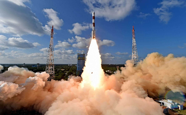 ISRO का सबसे छोटा रॉकेट SSLV D-2 लॉन्च