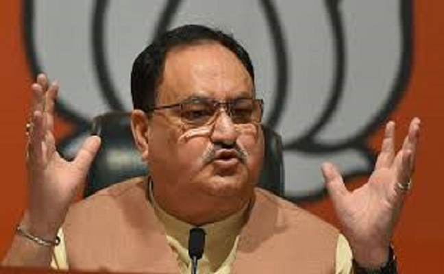 रविवार को बंगाल में चुनाव प्रचार का बिगुल फूकेंगे जेपी नड्डा