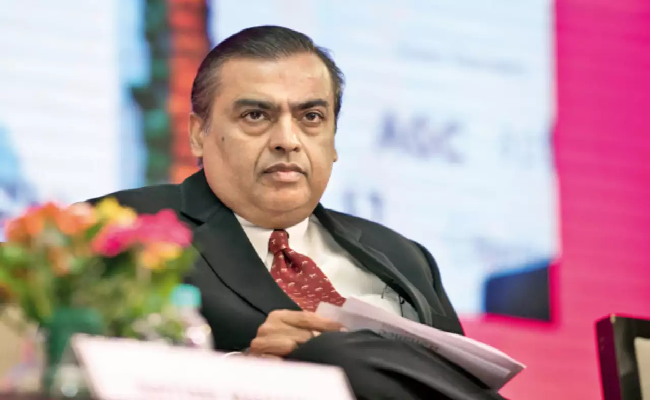 Jio will complete pan-India 5G rollout by 2023 in UP: Ambani