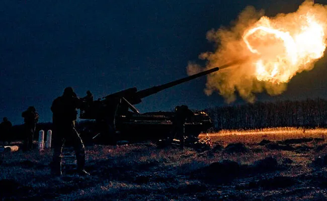 Russia escalates attacks in Ukraine, striking country’s south and east