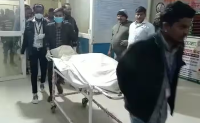 गया में जदयू नेता की गोलियों से भूनकर हत्या, लगी 6 गोलियां