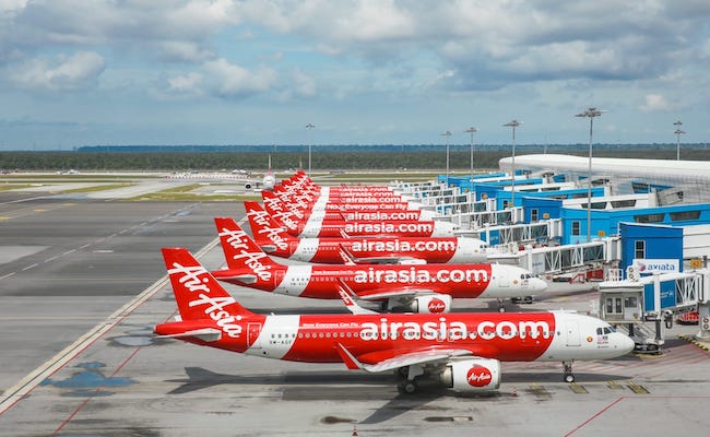 Air Asia fined ₹20 lakh by DGCA for lapses in pilot training 