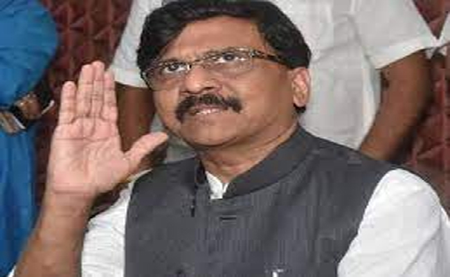  शिवसेना नेता संजय राऊत को जान से मारने की धमकी