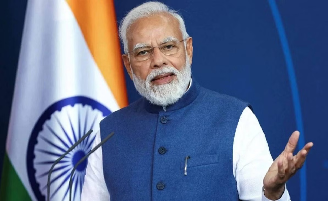 त्रिपुरा चुनाव में पीएम मोदी ने किया प्रचार