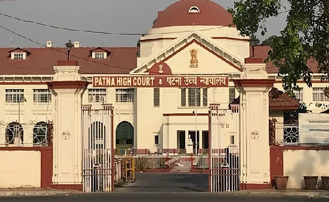 Patna HC examines 7.8 lakh pending criminal cases in Bihar