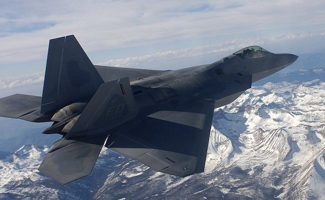 US fighter jet shoots down unidentified cylindrical object flying over Canada