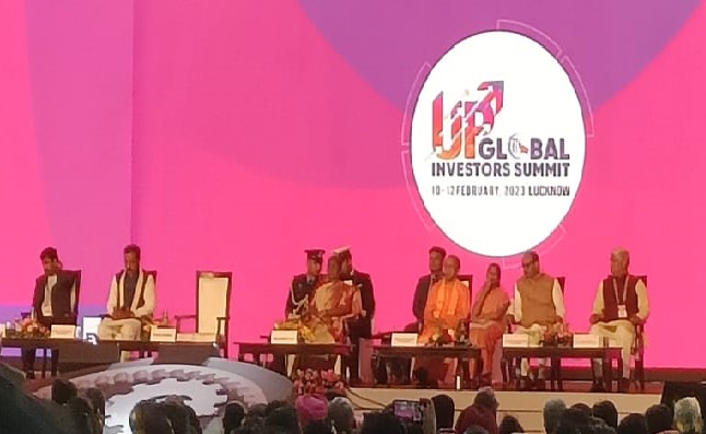 35 लाख करोड़ से अधिक निवेश और 93 लाख लोगों को मिलेगा रोजगार : योगी