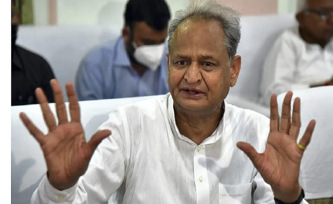 मैं अंतिम सांस तक राजनीति से रिटायरमेंट नहीं लेने वाला हूं: मुख्यमंत्री अशोक गहलोत 