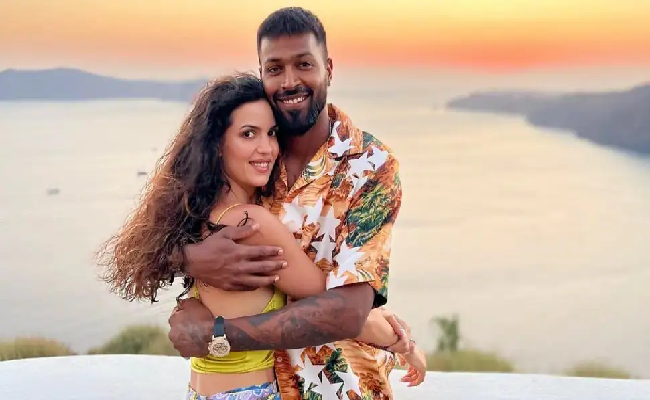 Hardik Pandya, Natasa Stankovic to re-marry on Valentine's Day