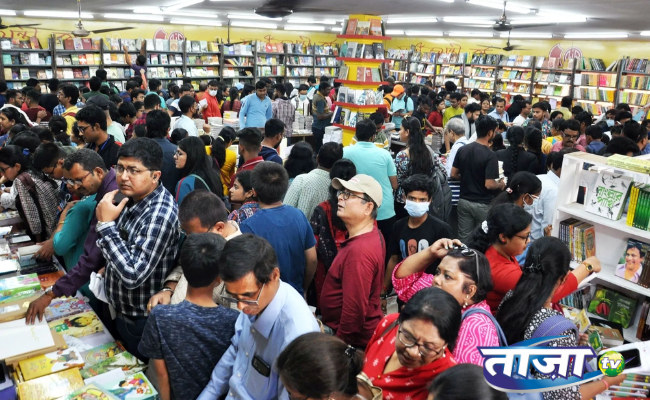 'Special-26' for Kolkata International Book Fair as it shatters all previous records