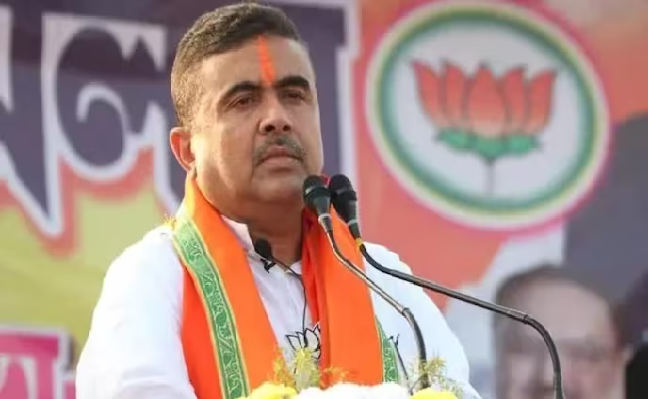 Bengal Assembly Speaker suspends BJP's Suvendu Adhikari, revokes order moments later