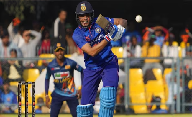 Shubman Gill named ICC Men's Player of the Month for January