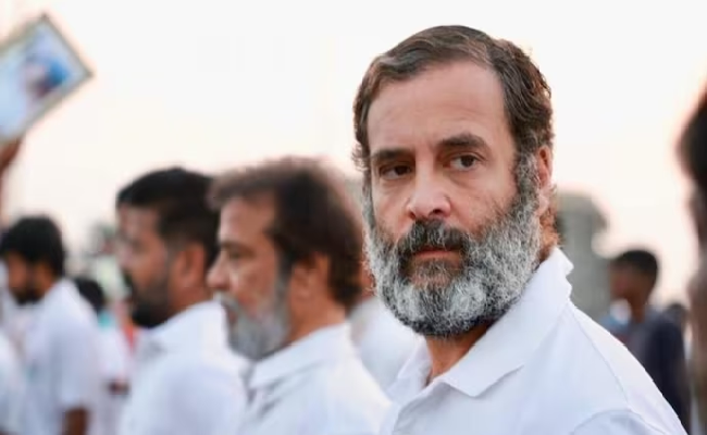 Congress claims Rahul Gandhi's plane denied permission to land at Varanasi Airport, Airport authority refutes charges 