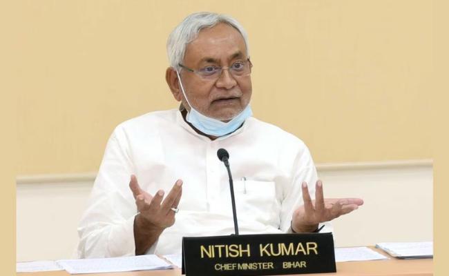 CM Nitish seeks reason on JDU leader demanding Muslim reservation in Army