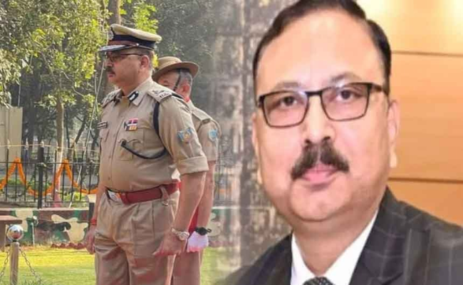 Ajay Kumar Singh appointed new DGP of Jharkhand